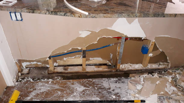 Best Flood restoration services  in Woodville, WI