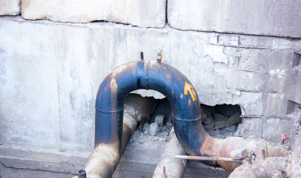 Best Basement water damage restoration  in Woodville, WI
